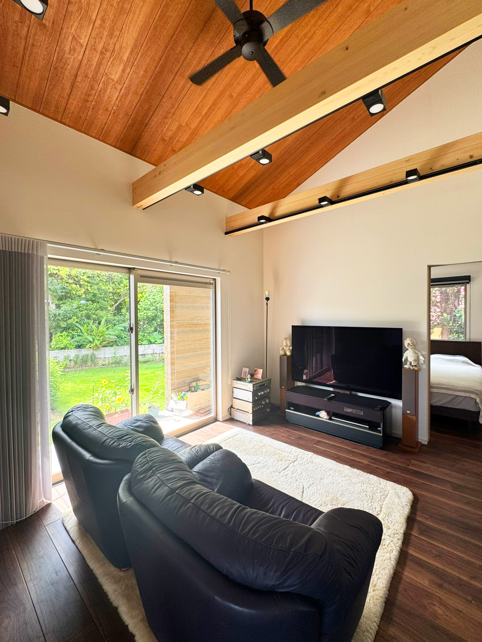 Cの家で暮らして分かった、木の家の魅力