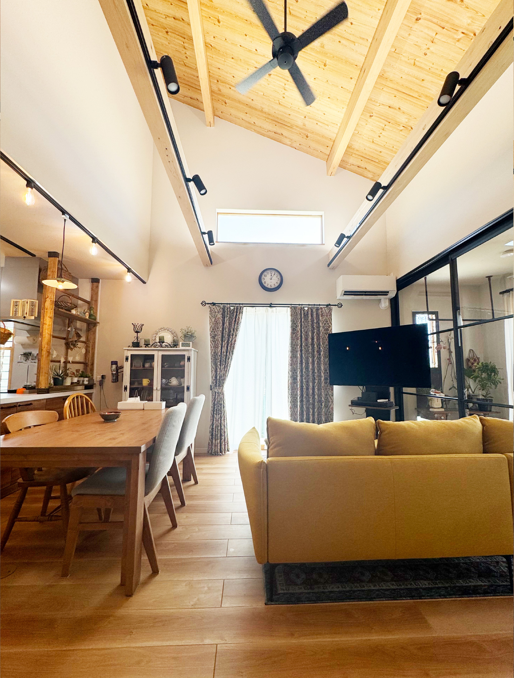 展示場で感動した木造住宅の心地よい空気感の違い