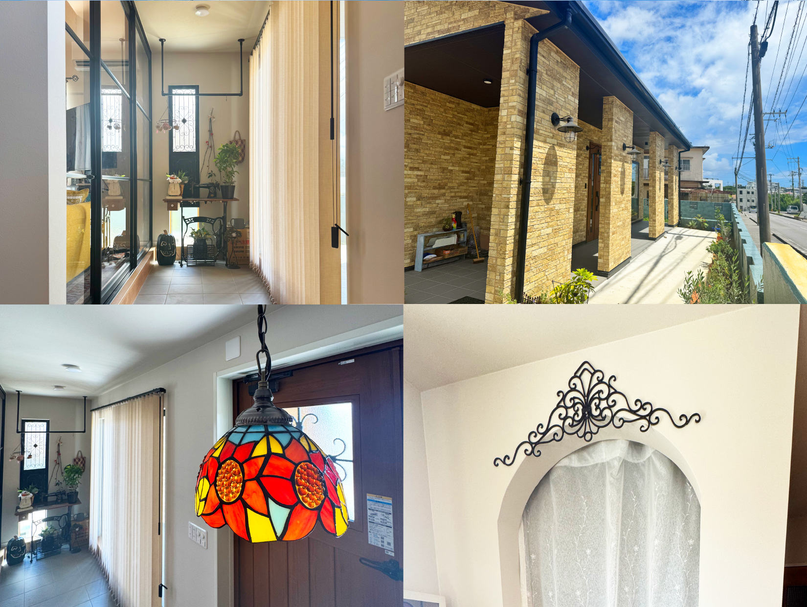 思い出を未来へつなぐ親柱