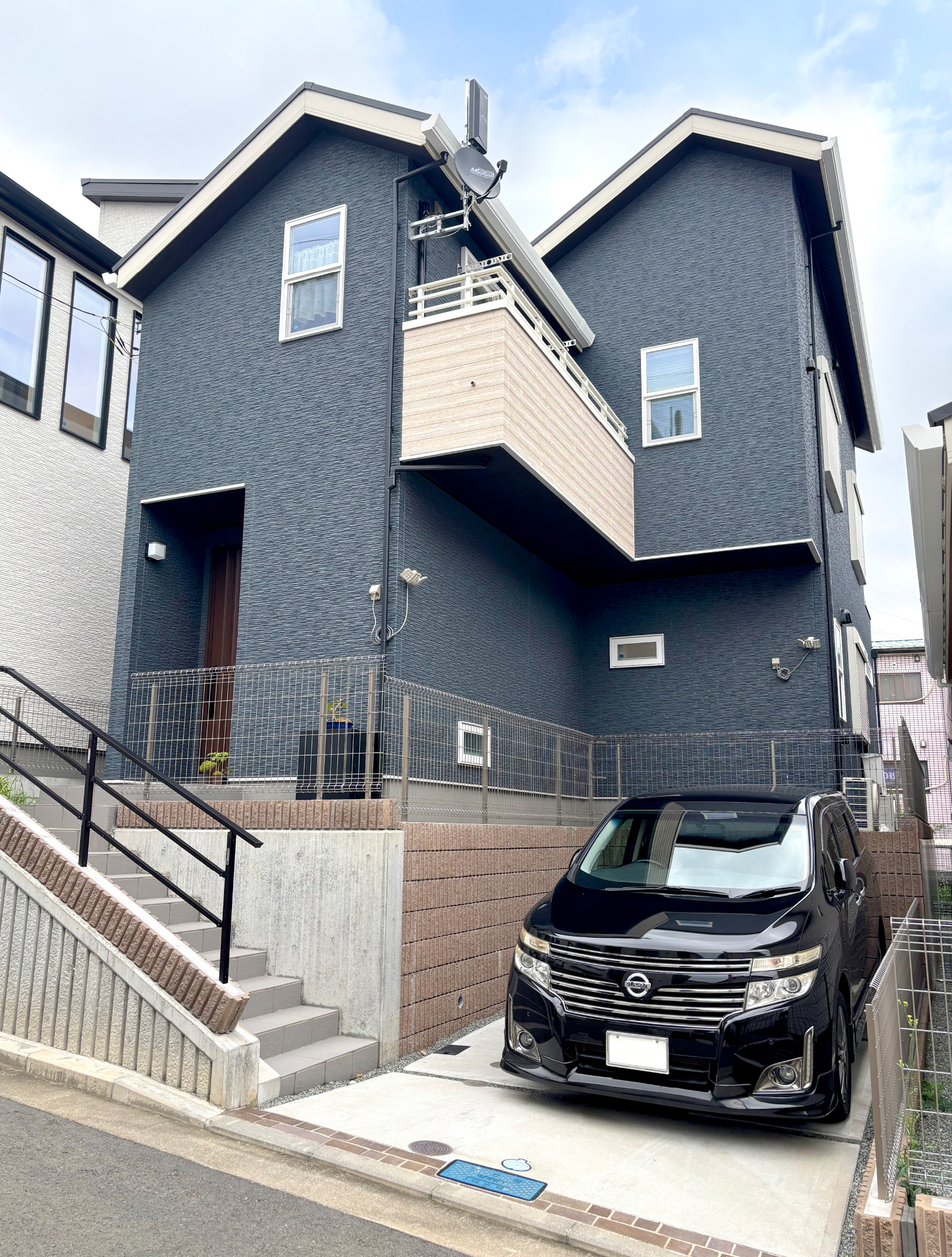 人もネコも快適に暮らせる家を目指して