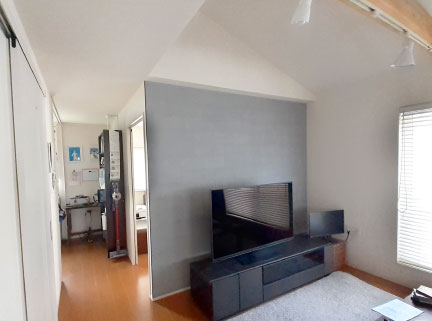 木造住宅だから柔軟に叶えられた、新しい自分たちの暮らし