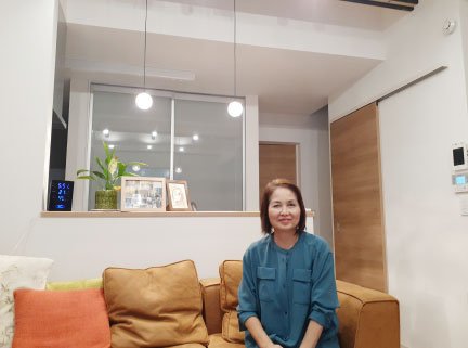 家族とともに育む、店舗付き住宅で描く新しい未来
